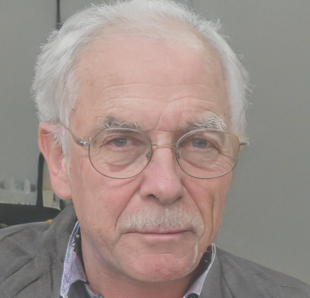 Retrato de Adrián Montesinos